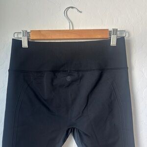lululemon athletica Black Leggings
